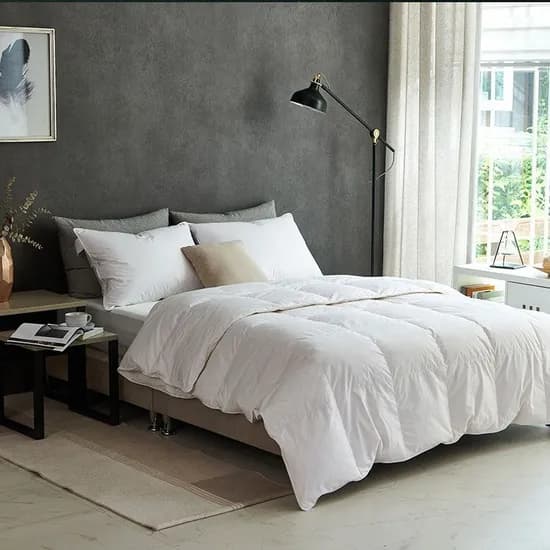 헝가리 구스 순면이불 퀸사이즈