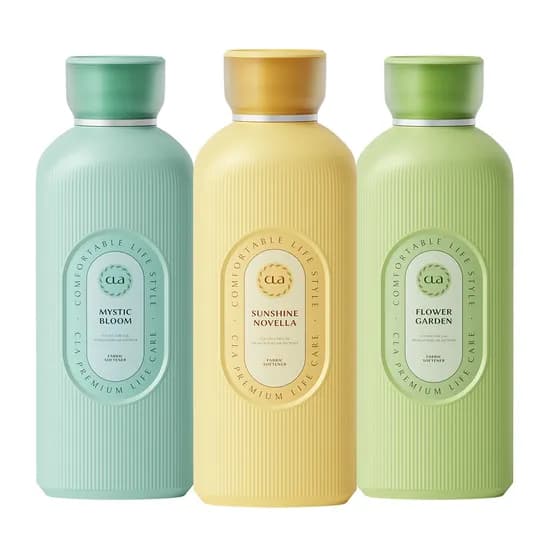 클라 퍼퓸 섬유유연제 1L 3종 세트