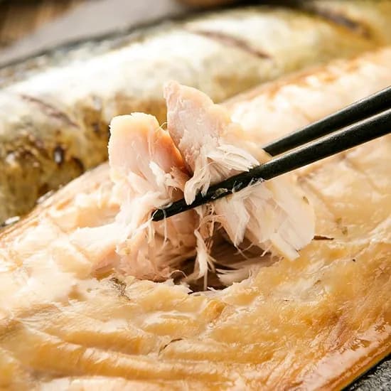 순살고등어 개별진공 총 900g 7-8팩