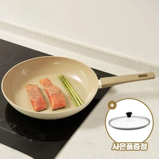 리벤스 세라믹 인덕션 후라이팬 28cm