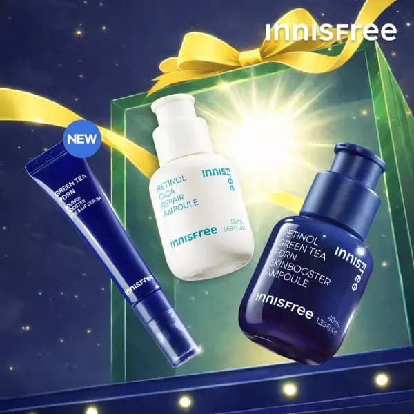 이니스프리 납작브로우 펜슬 4개