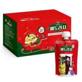 목의보감 도라지배즙 100ml 30포 겨울한정판