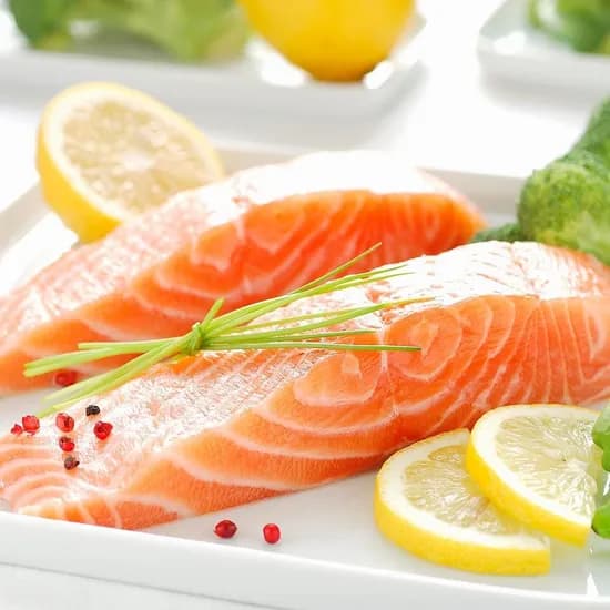 노르웨이 딥스킨 생연어 1kg 필렛