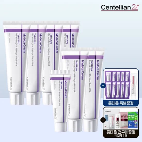 동국제약 뉴마데카크림 타이트 리프팅 50ml 6개 15ml