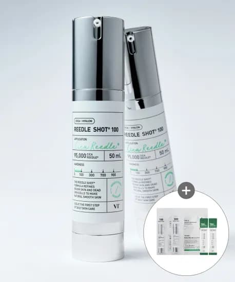 VT코스메틱 리들샷100 50ml 2개