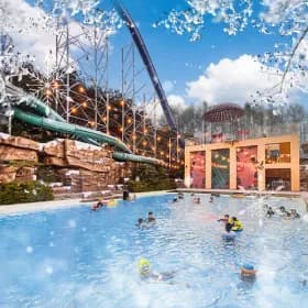 대구 스파밸리 겨울온천 1인 16,650원 3인 37,110원