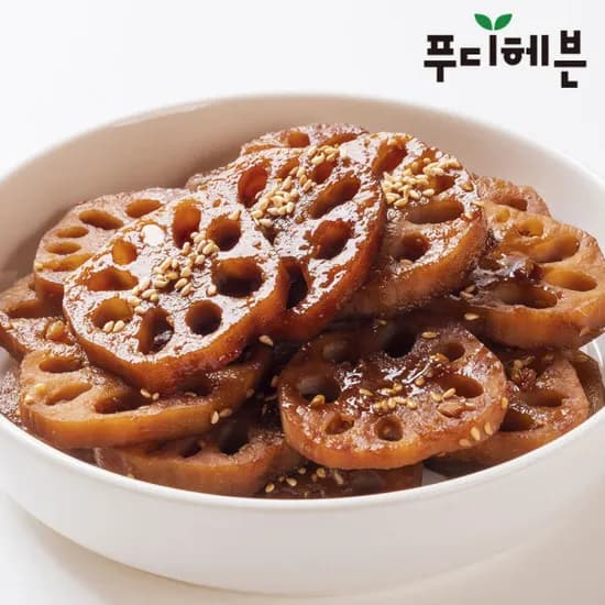 연근조림 1kg