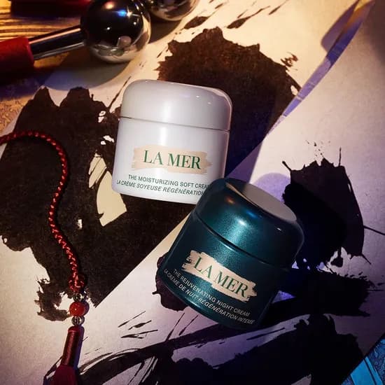 라메르 단독 기적의 크림 30ml 세트 크림 7ml 디럭스 1종