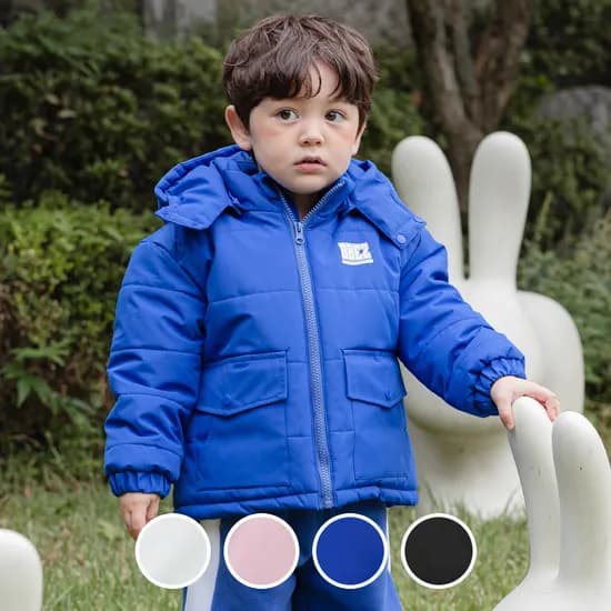 베베쥬 베리어패딩점퍼
