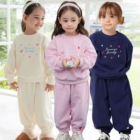 베베쥬 해피러브수면잠옷