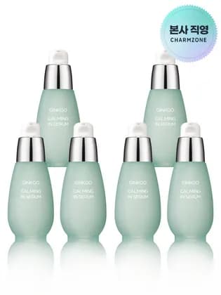 참존 징코 진정 인 세럼 30ml 6개