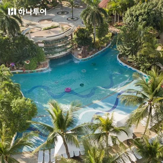 세부 제이파크 자유여행 4/5/6일