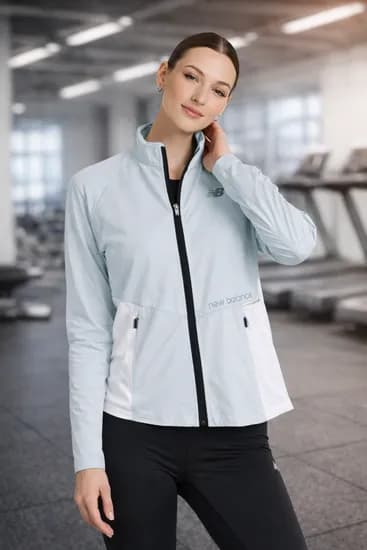 뉴발란스 여성 트레이닝 상의