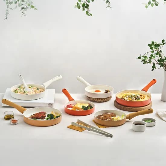 바겐슈타이거 플레어 프라이팬 24cm 썬 브리즈