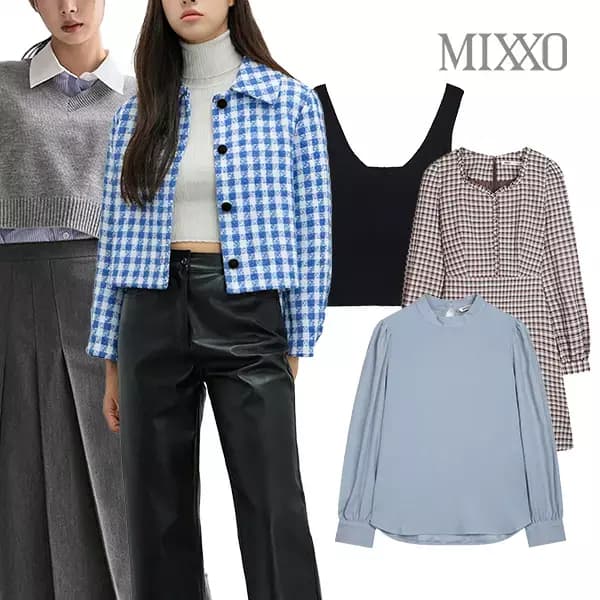 미쏘&로엠 여성의류 4,790원 무배