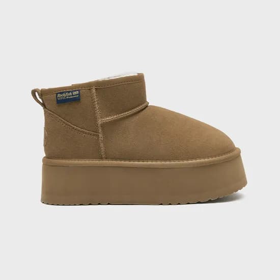 락피쉬웨더웨어 오리지널 플랫폼 부츠 미니