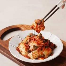 전라도 겉절이 김치 봄동겉절이 2kg