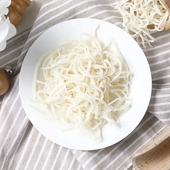 국내가공 백 진미채 500g