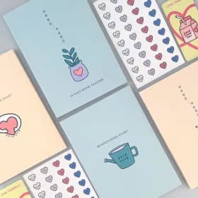 마음챙김 다이어리