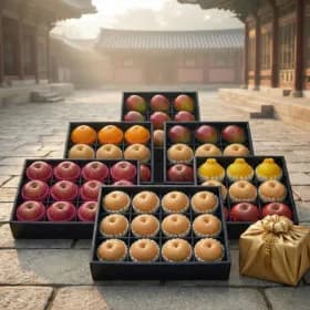 설 과일선물세트 예약구매