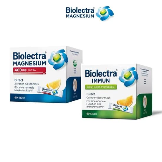 헤어메스 바이오렉트라 마그네슘 이뮨 60포