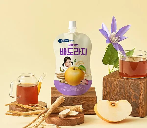 베베쿡 배도라지 2박스