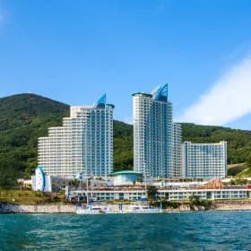 소노캄 거제 객실 오션어드벤처 요트투어