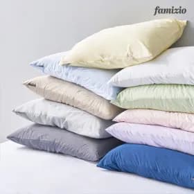 진드기방지 항균 방수베개커버 단품 10컬러 8000원