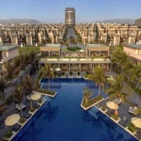 나트랑 윈덤가든 5 6일