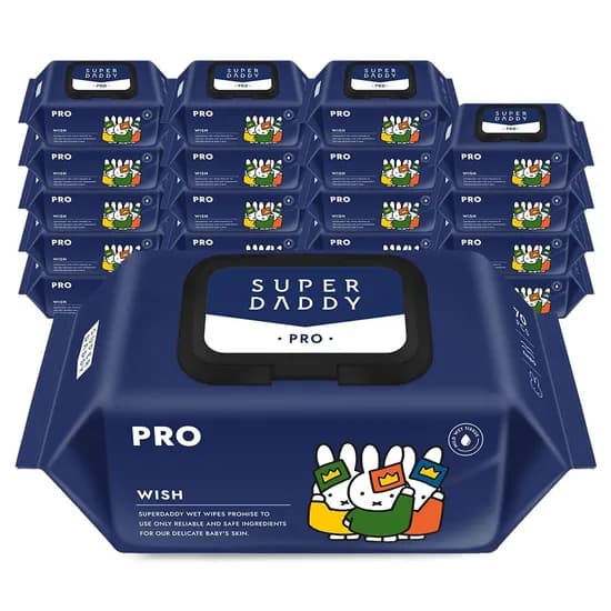 슈퍼대디 미피 프로 캡형 70매 20입 82gsm