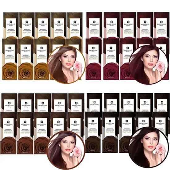 새치커버 셀프 염색약 10개