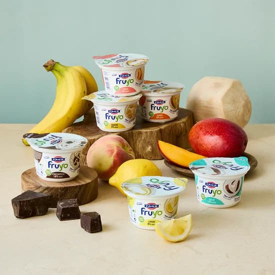 메종드구르메 파예 프루요 그릭요거트