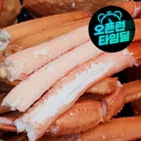 구룡포 박달홍게 국내산 4kg 8~11미 내외