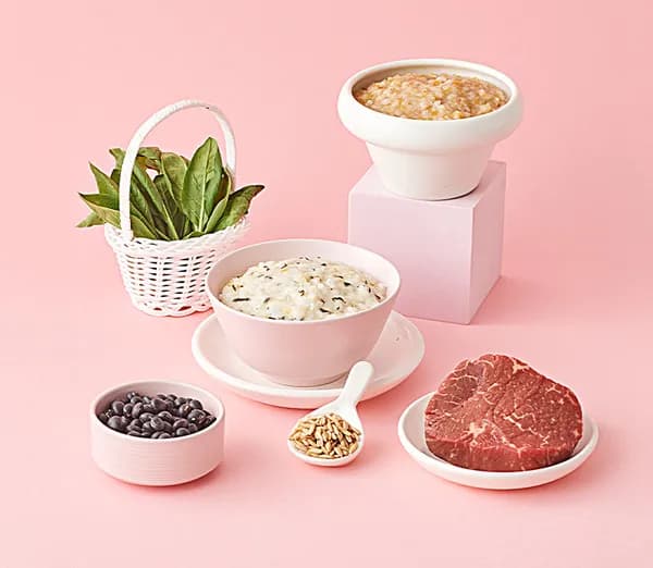 베베쿡 이유식 중기1단계 6-7개월 60팩