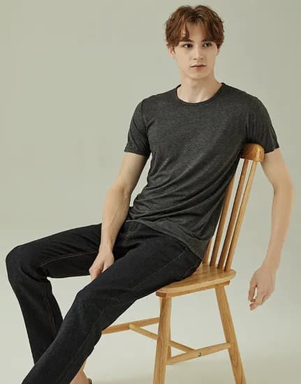 비와이씨 남 여 반팔보디히트내의