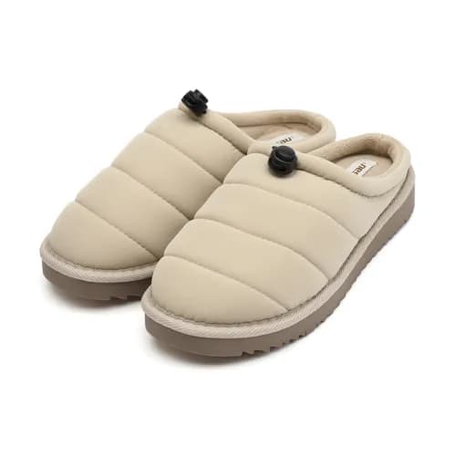 낫소 패딩슬리퍼