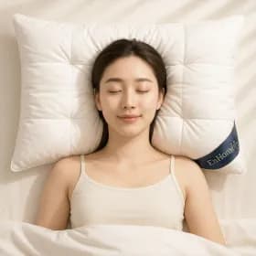 슬립온 고중량 항균 베개 1000g 1+1