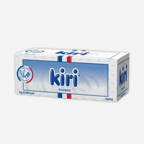 프로마쥬벨 끼리 크림치즈 1kg 4,480원