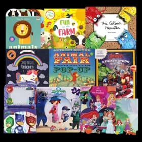 북메카 22주년 감사딜 90종