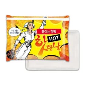 파스형 붙이는 핫팩 100매