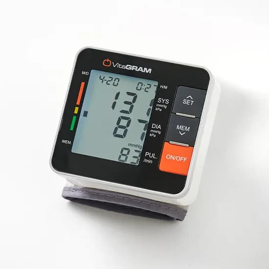 손목형 전자협압계