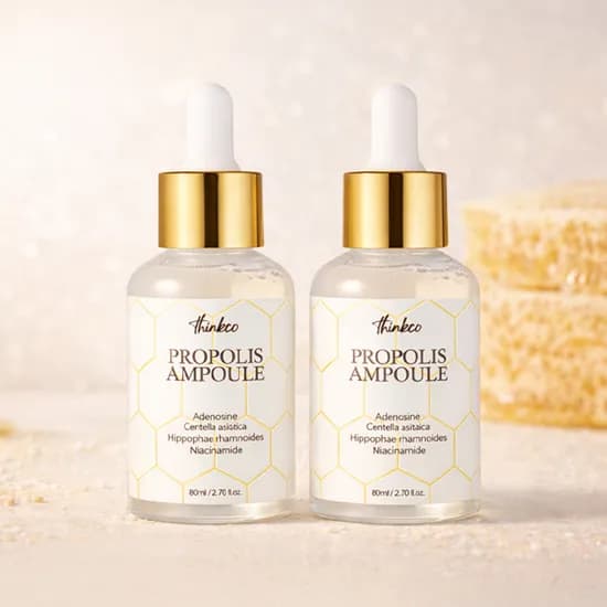 띵코 리얼 프로폴리스 앰플 80ml 2개