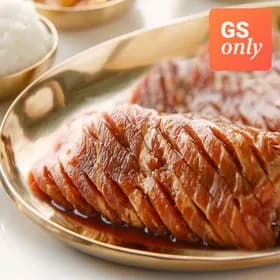 돼지목살 왕구이 600g x 3팩