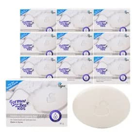 포멀비 키즈 휘핑바 비누 90g 10개