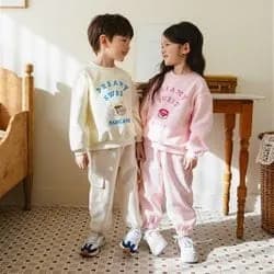 베베쥬 상하복 맨투맨 레깅스