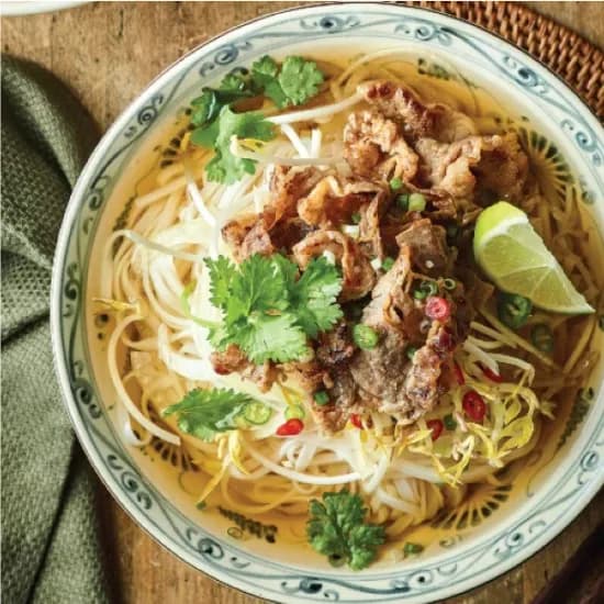 애슐리 우삼겹 베트남 쌀국수