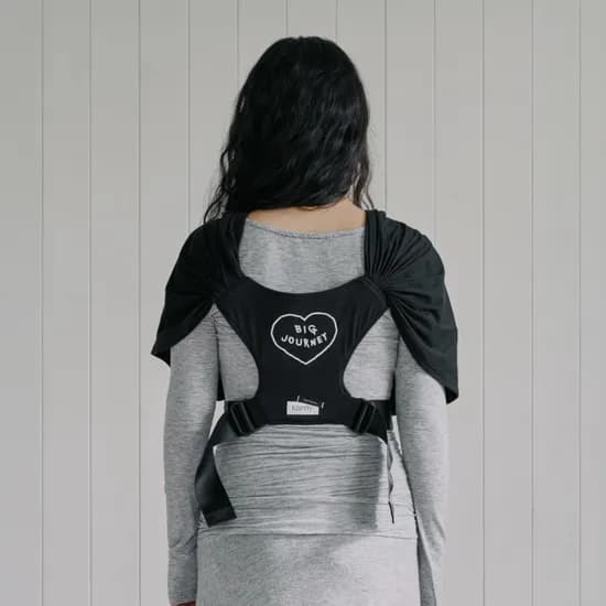 코니 이나피스퀘어 아기띠 플렉스 SoftBreeze