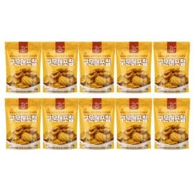 구운어포칩 45g 10봉