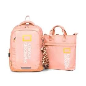 내셔널지오그래픽 키즈 뉴비백팩세트 네오백팩