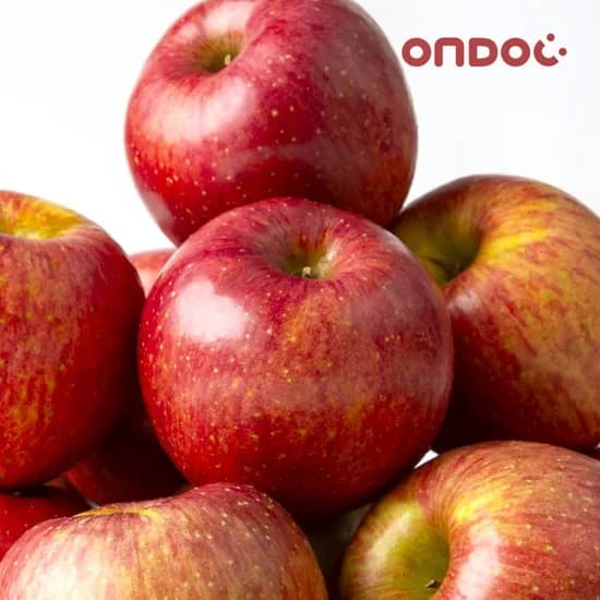 경북 안동 길안 가정용 부사사과 중과 4kg 17-22과